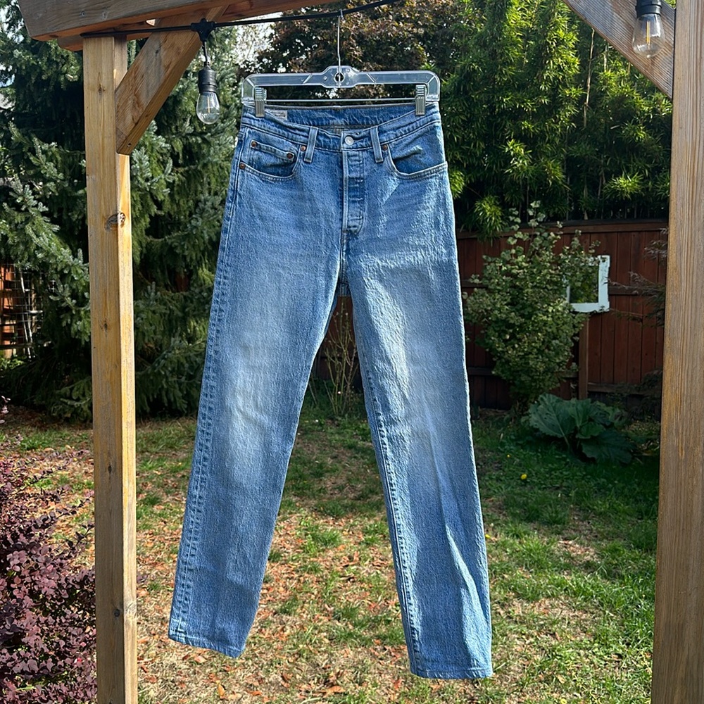 Levi’s 501 Tapered Size 27